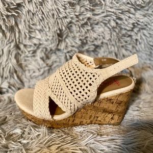 Jellypop heeled sandal